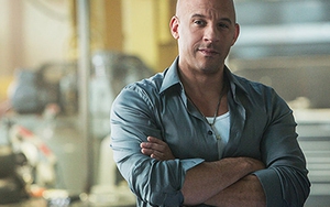 Nhạc phim 'Furious 7' lao nhanh tới ngôi đầu BXH Billboard 200